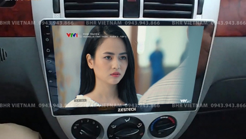 Màn hình DVD Android xe Daewoo Lacetti 2002 - 2011 | Zestech Z500